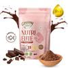 GRAINY GOODNESS 25 Certified Organic Ingredients Mom Nutrition Powder  Chocolate Flavor (400g) + FREE Cardamom Trial Pack (100g) | Energy & Lactation Support | Jaggery & Dates | No Cholesterol or Trans Fat view 2