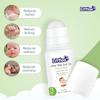 Littloo After Bite Roll-On for Kids | Relives Rashes and Redness from Mosquito Bites | Enriched with Peppermint and Ustukhuddus Oil - 40ml (Pack of 4) view 3