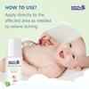Littloo After Bite Roll-On for Kids | Relives Rashes and Redness from Mosquito Bites | Enriched with Peppermint and Ustukhuddus Oil - 40ml (Pack of 4) view 4