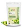 AYUSEA Pure Amla powder for hair growth/premature greying, skincare and digestion -Edible A grade 200gm (Pack of 2) view 2
