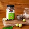 Pachranga's 6-in-1 Amla Candy Combo  Hing Jeera, Paan, Masala, Peri Peri, Sweet Chilli, and Sweet Flavors, 125g Each view 4