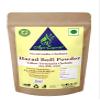 AJ AGRI EXPORTS Harad/Haritaki Powder, Terminalia Chebula Powder, Badi Pilli Harad Powder, 100% Natural, Internal Cleanser, Constipation Relief, Immunity Booster 400 Grams view 1