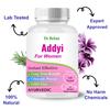 Addyi Capsules for Women | Get Complete Health Desire | Elevates Mood, Energy and Stamina | Made with Ayurvedic Ingredients Which is Very Important for Women view 2