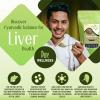 Herbal Spirit Bhumi Amla Powder Organic | Bhoomi Amla Powder | Bhoomi Amla Powder for Liver Health | keelanelli powder | keelanelli powder organic |250 Gram view 3