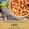 20-20 Dry Fruits Natural Premium Diamond Almond Nuts 250 g - Healthy and Delicious - High in Fiber & Boost Immunity - Gluten Free view 3