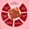 Aweri Assorted Dates Barfi 480 Gram No Added Sugar Healthy Date Bite | Dry Fruit Barfi | Dates, Almonds, Cashews, Ghee | Magnetic Gift Box | Indian Sweet Mithai Gift Pack | Diwali gift hampers | Corporate Gifts for Employees view 4