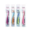 Enshine Kids Toothbrush  Gentle Oral Care for Toddlers with Soft Bristles, Easy Grip, and Protective Cap (12+Months) (4 Toothbrushes) view 1