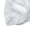 ATORSE Cat Muzzle for Grooming Anti Bite Anti Licking for Biting Bathing Nails S Eye Hole view 2