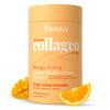 Trunativ Collagen Supplements | Advanced Japanese Marine Collagen Powder for Women & Men | Type 1 and 3 Hydrolyzed Peptides | Supplement with Hyaluronic Acid | Supports Skin Glow, Hair Growth, and Nail Strength | Mango Citrus (200g) view 1