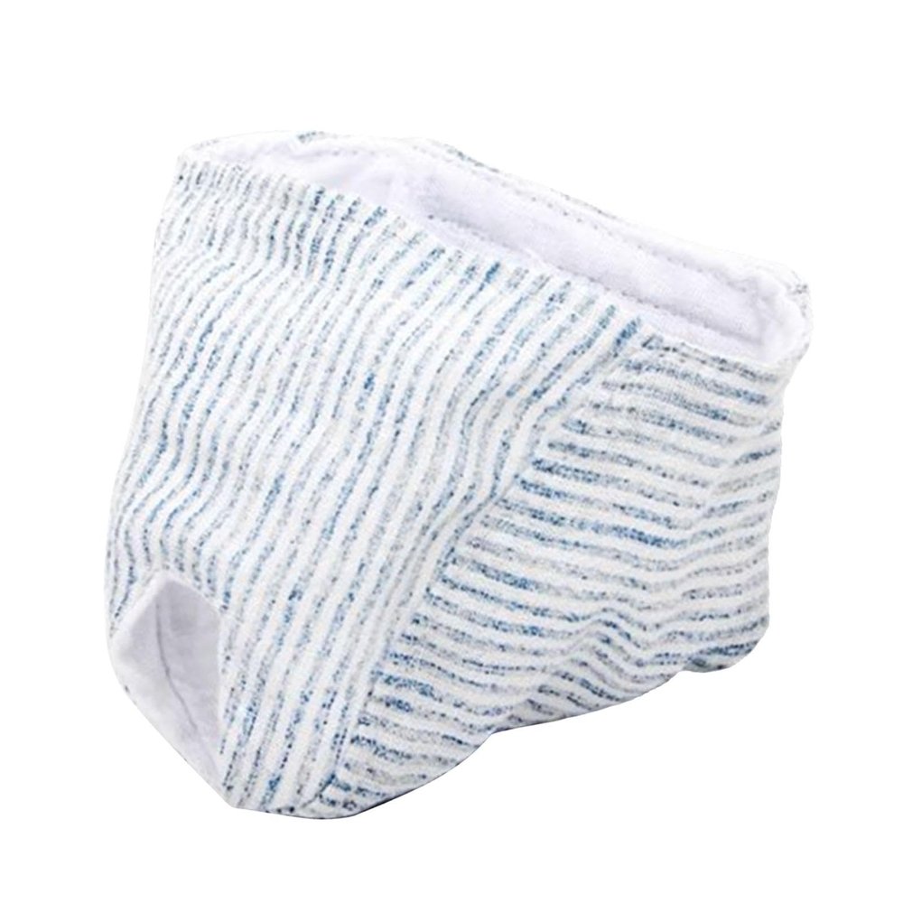 ATORSE Cat Muzzle for Grooming Anti Bite Anti Licking for Biting Bathing Nails M Full Covers