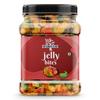 Hariyam Tasty Sugar Coated Jelly Candy Bites,Mixed-Fruit, [Jar Pack] (1 Kg) view 1