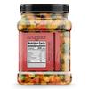 Hariyam Tasty Sugar Coated Jelly Candy Bites,Mixed-Fruit, [Jar Pack] (250 Gm) view 2