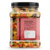 Hariyam Tasty Sugar Coated Jelly Candy Bites,Mixed-Fruit, [Jar Pack] (250 Gm) view 3