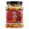 Hariyam Tasty Sugar Coated Jelly Candy Bites,Mixed-Fruit, [Jar Pack] (500 Gm) view 1