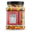 Hariyam Tasty Sugar Coated Jelly Candy Bites,Mixed-Fruit, [Jar Pack] (500 Gm) view 2