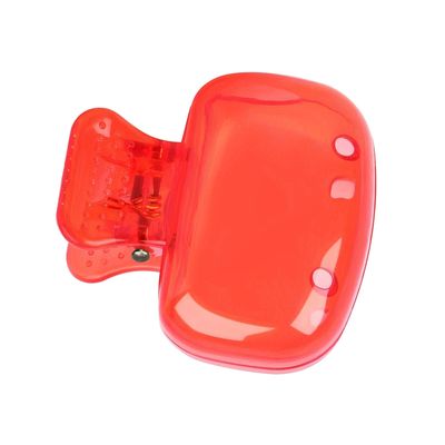 MERISHOPPToothbrush Head Cover Portable Travel Camping Holder Brush Cap Case Red|Home & Garden | Bath | Toothbrush Holders| Toothbrush Holders| Toothbrush Holders|1 Travel Toothbrush Head Cover