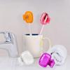 MERISHOPPToothbrush Head Cover Portable Travel Camping Holder Brush Cap Case Red|Home & Garden | Bath | Toothbrush Holders| Toothbrush Holders| Toothbrush Holders|1 Travel Toothbrush Head Cover view 4