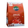 Carrot Malt Natural Drink Mix | 250 Gm Pack | Carrot Almonds Cashews Pistachio & Cardamom | Hot & Cold Mix | No Preservatives, No White Sugar view 1