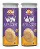 20-20 Dry Fruits Apricot 400 g (200g*2) | Gluten Free & Sodium Free Khubani | Soft and Big Size Turkish Khumani | Wow Apricot -(Pack of 2) view 1