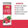 20-20 Dry Fruits Dried Cranberry Jar 400g (200g*2) | High in Antioxidants | Perfect for On-the-Go Snacking & Healthy Recipes | Naturally Sweet | Gluten Free & Vegan Dried Berries (Pack of 2) view 2