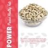 20-20 Dry Fruits Organic Sunflower Seeds for Eating 400g Jar (200g*2) - | Raw Sunflower Seeds| Rich in Protein & Fiber |Healthy Superfood | Diet Snacks- (Pack of 2) view 4