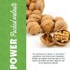 20-20 Dry Fruits Organic Akhrot 1Kg (500g*2) | Omega-3 & Protein-Rich Superfood | Boosts Brain Function, Heart Health & Energy Levels | Natural & Shelled Walnuts | Walnut Chile (Pack of 2) view 2