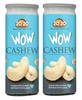 20-20 Dry Fruits Cashew 300g (150g Jar *2)| Whole Cashews | Kaju | Cashewnuts - Nutritious & Delicious | Wow Cashew (Pack of 2) view 1