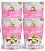 20-20 Dry Fruits California Roasted & salted pistachios 1kg(250g*4) | Jumbo Pistachio Nuts | | Pista, Dry Fruits | Fresh, Crunchy & Nutrient-Rich | Jumbo Special (Pack of 4) view 1