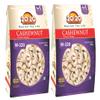 20-20 Dry Fruits Whole Cashew 500g (250g*2) | Big Size Cashew Nuts | Plain Kaju Dry fruits | Buttery, Rich Flavor & Crunchy Texture | W-320 (Pack of 2) view 1