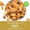 20-20 Dry Fruits Afghani Munakka 750g (250g*3)  Rich in Iron & Antioxidants | Natural Immunity Booster | Seeded Raisins for Digestion & Health | Abjosh Gold (Pack of 3) view 4