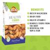 20-20 Dry Fruits Afghani Munakka Raisins 1kg (250g*4)| Healthy and Delicious|Abjosh Royal (Pack of 4) view 3