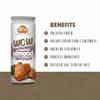 20-20 Dry Fruits Roasted Almond Black Pepper 300 g (150g*2)| Crunchy Snack Packed with Protein, Healthy Fats & Antioxidants | Perfect for Energy Boost | Black Pepper (Pack of 2) view 3
