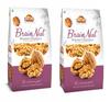 20-20 Dry Fruits California Akhrot Halves 500g (250g*2) | Walnut kernels without shell | Brain nut(Pack of 2) view 1