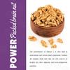 20-20 Dry Fruits California Akhrot Halves 500g (250g*2) | Walnut kernels without shell | Brain nut(Pack of 2) view 4