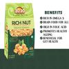 20-20 Dry Fruits Chile Walnut Halves 500g (250g*2)|Akhrot Giri (kernels) without Shell - Rich In Omega 3 | Anti Oxidants | Healthy Snack |Richnut (Pack of 2) view 4