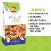 20-20 Dry Fruits Afghani Munakka Raisins 750g (250g*3) | Healthy and Delicious-Abjosh Royal (Pack of 3) view 3