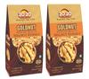 20-20 Dry Fruits Chile Walnut Halves kernels 500g (250g*2)- Akhrot giri without Shell | Rich In Omega 3 | Anti Oxidants, Healthy Snack | Goldnut (Pack of 2) view 1