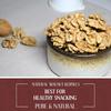 20-20 Dry Fruits Chile Walnut Halves kernels 500g (250g*2)- Akhrot giri without Shell | Rich In Omega 3 | Anti Oxidants, Healthy Snack | Goldnut (Pack of 2) view 4