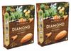 20-20 Dry Fruits California Almond Kernels 1Kg (500g*2) | Healthy and Tasty Badam Giri | High in Fiber & Boost Immunity - Gluten Free | Diamond Almond (Pack of 2) view 1