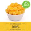 20-20 Dry Fruits Dried Pineapple Jar 400g (200g*2)| Dehydrated Fruit | Rich in Vitamins A & C | Supports Immune Health & Digestive Wellness | Vegan | No Preservatives| No Added Sugar (Pack of 2) view 2
