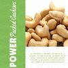 20-20 Dry Fruits Cashews Roasted & Salted 300g (150g*2) | Crispy Dry Roasted Salted Kaju | Deliciously Spicy Snack for Healthy Eating| Handpicked Cashews| Salted Kaju(Pack of 2) view 4