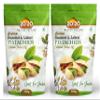 20-20 Dry Fruits California Roasted & salted pistachios 500 g (250g*2)| Pista nuts, Dry Fruits | Fresh, Crunchy & Nutrient-Rich| Jumbo Nuts (Pack of 2) view 1