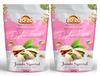 20-20 Dry Fruits California Roasted & salted pistachios 500 g(250g*2) | Jumbo Pistachio Nuts | | Pista, Dry Fruits | Fresh, Crunchy & Nutrient-Rich | Jumbo Special (Pack of 2) view 1