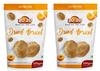 20-20 Dry Fruits Turkish Dried Apricot 500g (250g*2)| Fresh Dried Khubani/Zardalu/Khumani | Nutrient-Rich Dried Fruit Packed with Fiber & Antioxidants | Fresh and Big Size| Apricot Royal - (Pack of 2) view 1