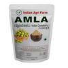 Iagrifarm Amla powder - 1 Kg - Indian Gooseberry/Nellikai/Nelli Powder view 1