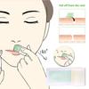 Eyebrow Wax Strips Face Eyebrow Shaper Wax Strips Cold Waxing Strip for Eyebrow Ready to Use Facial Hair Removal Strips for Women Home 20 pc + 2pc SmothTouch Depilation Wipes- Multi. view 3