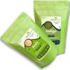 Herbal Spirit organic Amla Powder for Hair Growth & Indigo Powder Organic for Hair Black | Amla Churna Powder & Organic Indigo Powder for Hair | Amala & Natural Indigo Powder for Hair | 100gm each view 1