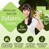 Herbal Spirit organic Amla Powder for Hair Growth & Indigo Powder Organic for Hair Black | Amla Churna Powder & Organic Indigo Powder for Hair | Amala & Natural Indigo Powder for Hair | 100gm each view 3
