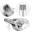 Melgoza Mini Portable Nose Hair Trimmer for Men & Women  Manual Stainless Steel Ear Hair Clipper, Painless and Easy to Clean Nasal Hair Remover Tool view 1