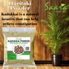 Saara HERBAL FRESH Kadukkai Powder, 100g, Haritaki Powder, Harad Powder, Terminalia Chebula, Karakkai, Black Myrobalans Powder (Pack of 2 x 50g) view 2